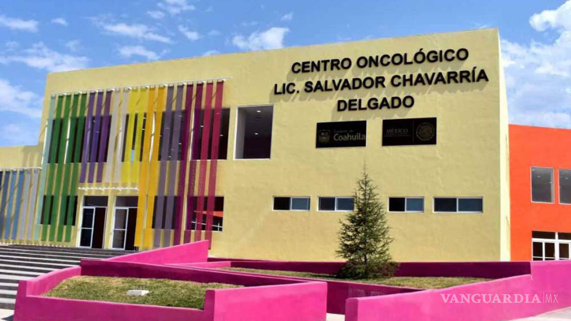 Adjudican contrato de 30 mdp en medicamentos para el Centro Oncológico de Saltillo