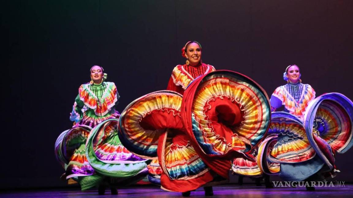 ¿Te gusta el baile folklórico? Es tu oportunidad de integrarte al ballet de la Universidad Autónoma de Coahuila