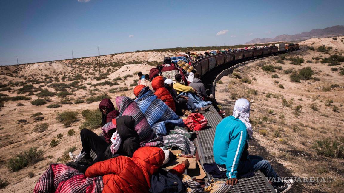 Reapertura de paso ferroviario en la frontera de México-EU no se logra