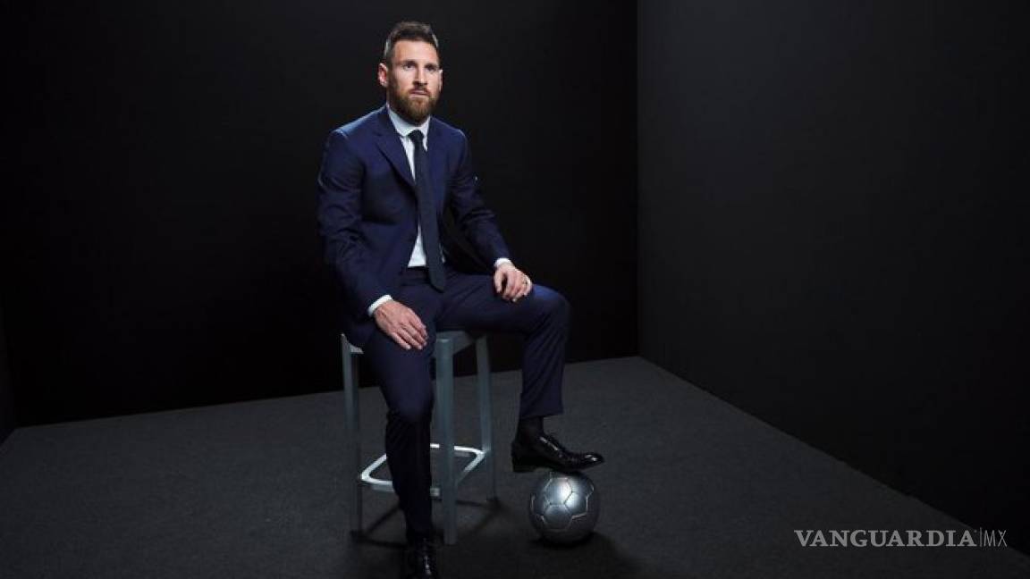 Messi y Rapinoe: amos del futbol mundial