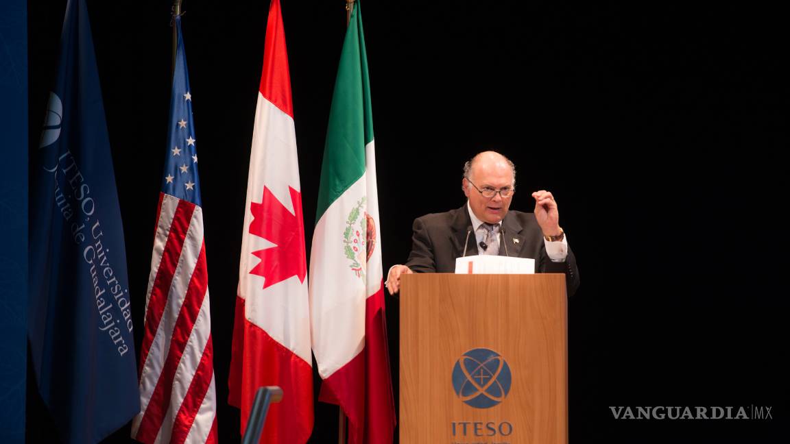 $!Disputa entre EU y Canadá afecta renegociación del TLCAN: Castañón