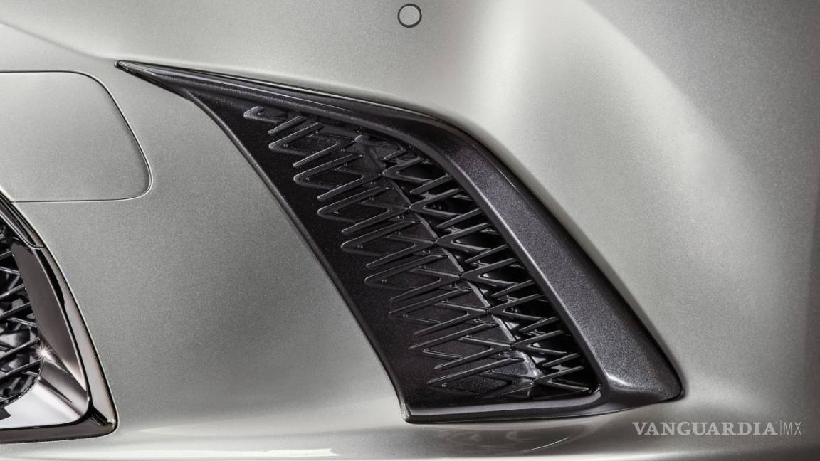 $!El nuevo Lexus ES se presentó en Pekín