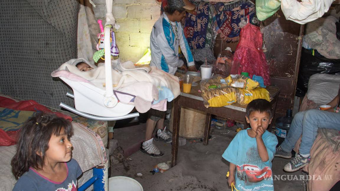 $!El 51.1% de niños y adolescentes en México viven en pobreza: Unicef