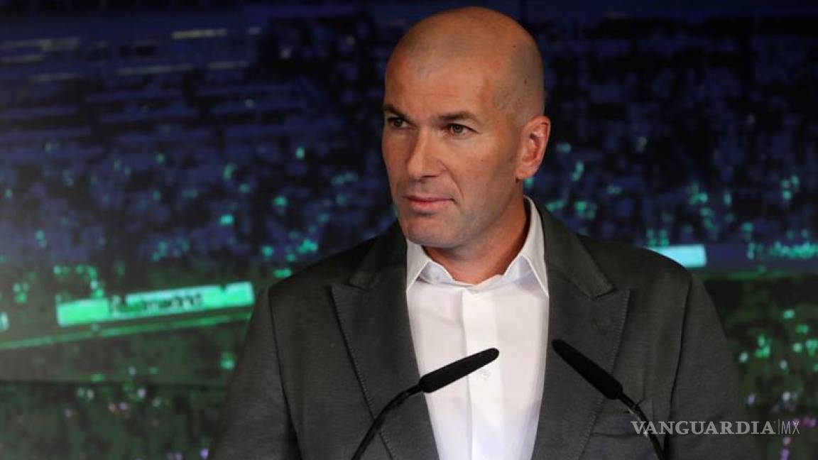 Los sorprendentes fichajes que pedirá Zidane para reforzar al Real Madrid