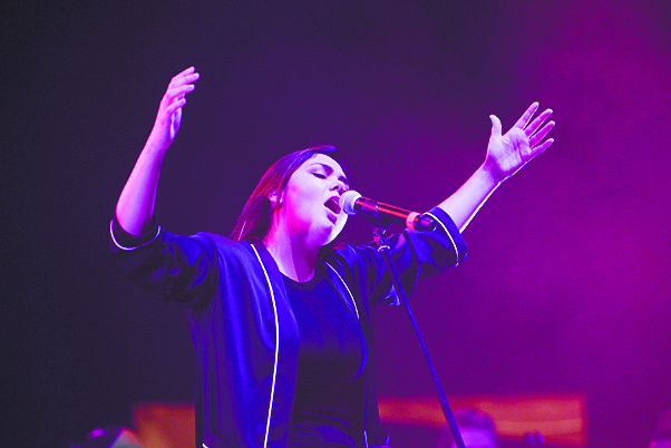 $!Celebra Saltillo una edición más del festival musical Viva la Radio