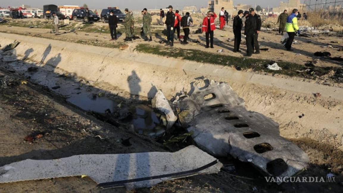 Trump asegura que avión pudo haber sido derribado en Irán por error