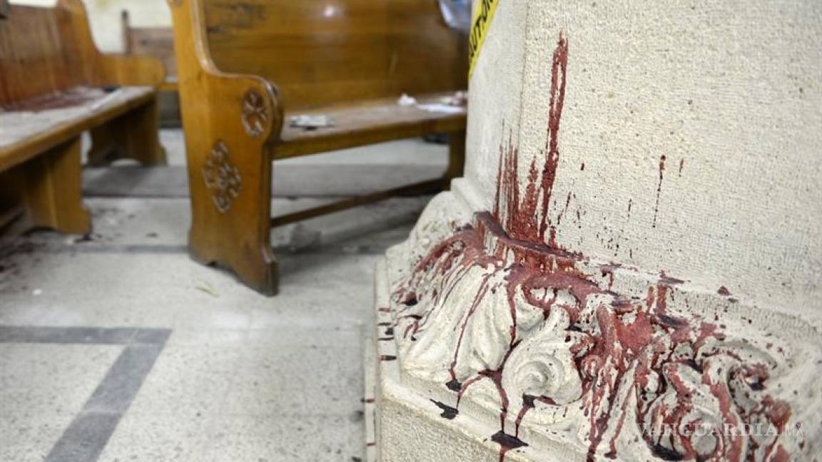 ONU condena los ataques terroristas contra dos iglesias en Egipto