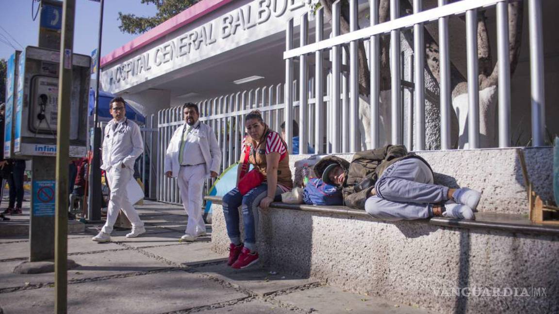 COVID-19 cerró más la puerta a servicios de salud, 3 de cada 10 mexicanos no tienen acceso