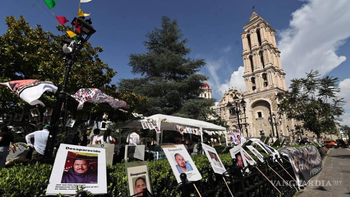 $!Las familias de las personas desaparecidas siguen exigiendo que haya una política integral.