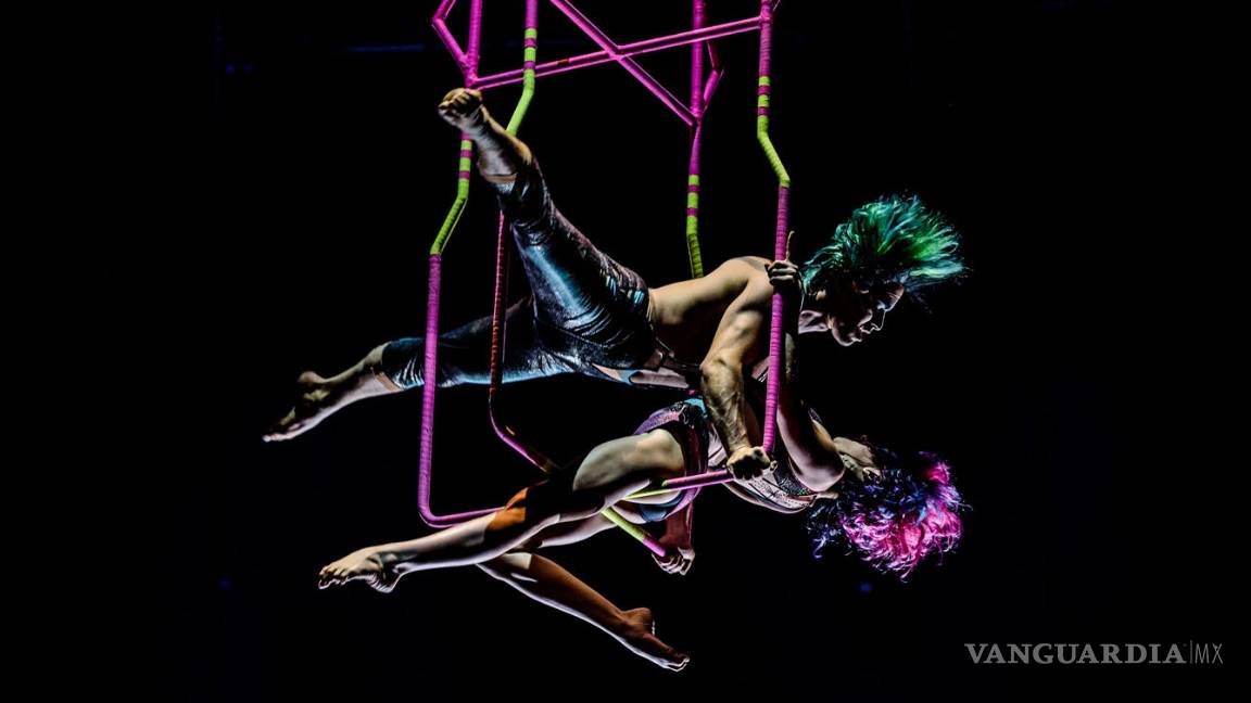 $!Cirque du Soleil ¡Gracias totales!