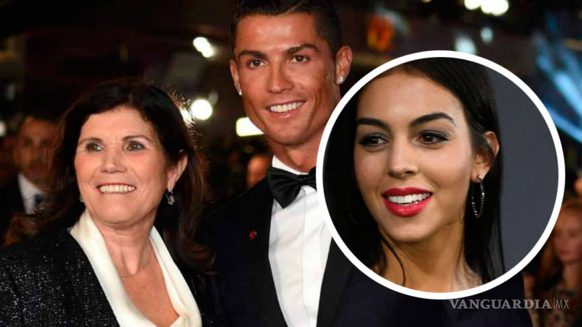 ¿Cristiano Ronaldo tendrá que elegir entre su madre o su novia?