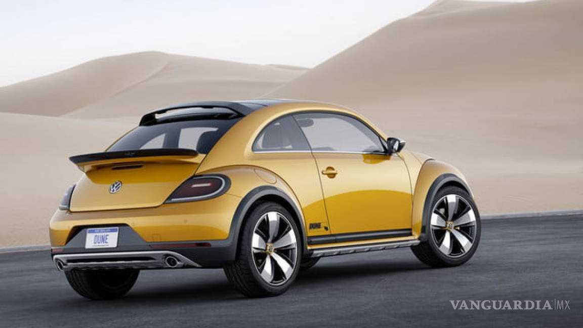 El Beetle ya no volverá, ni como eléctrico: CEO de Volkswagen