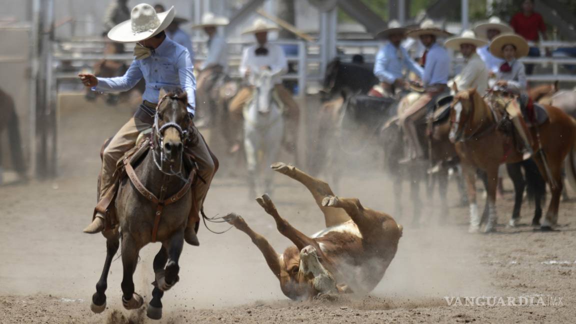 Charros se encaminan al Nacional en el Estatal