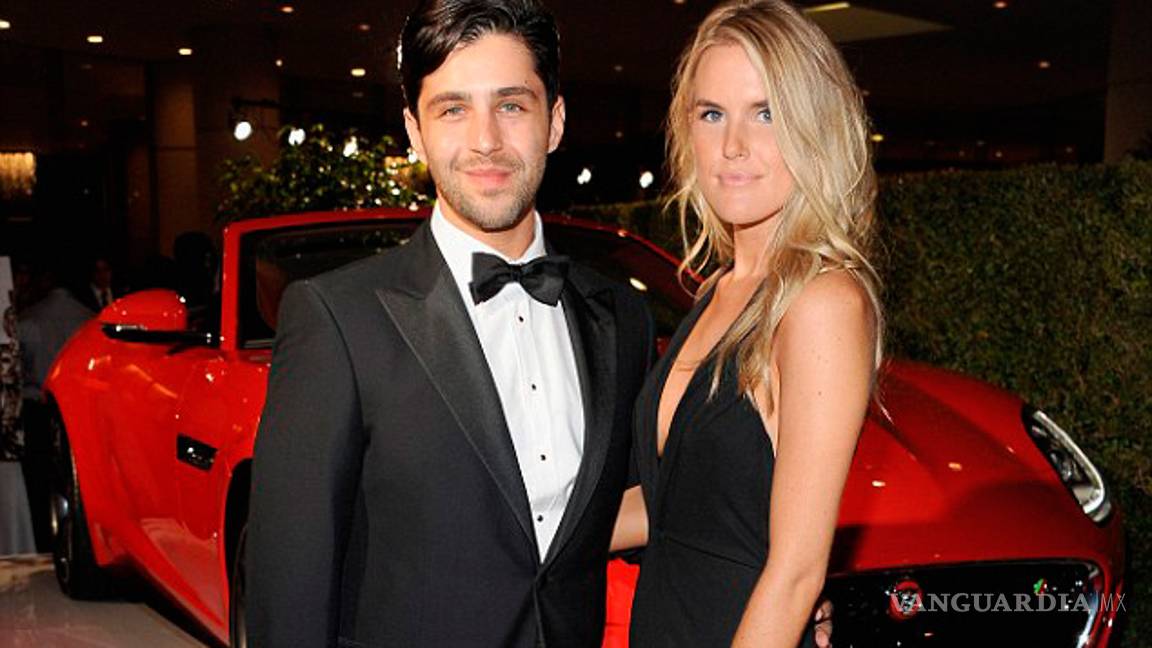 $!Rumoran que Josh Peck se va a casar