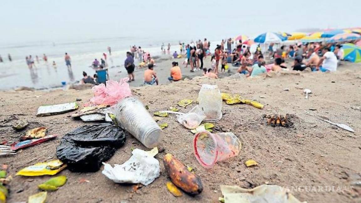 Antes de salir de vacaciones checa a cuál playa vas; éstas son las más sucias de México