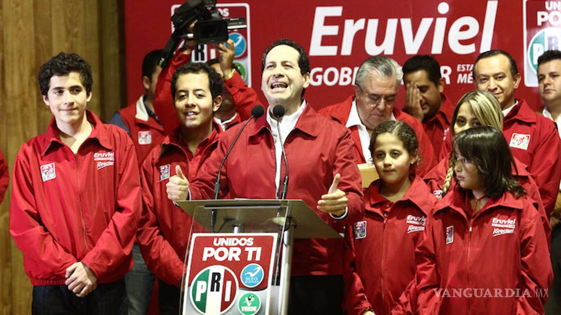 $!Transición a la democracia no estará completa si el PRI continúa en Coahuila y Edomex: analistas