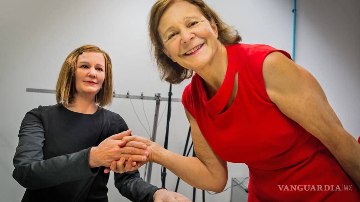 $!Los androides se humanizan cada vez más