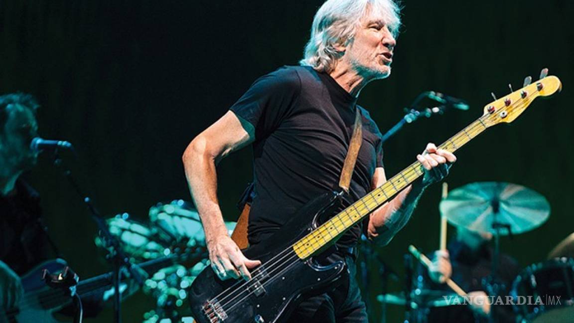 'Fuerza Evo, la historia está de tu lado': Roger Waters