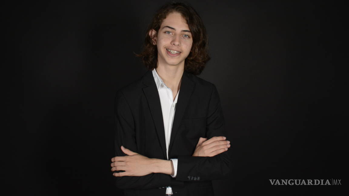 El pianista saltillense Eric Valdés participará en concierto en Rusia