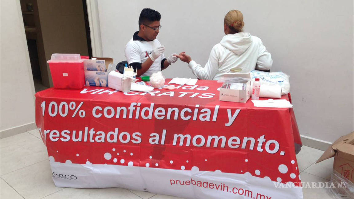 Coahuila reporta al año cuatro casos de sida y VIH