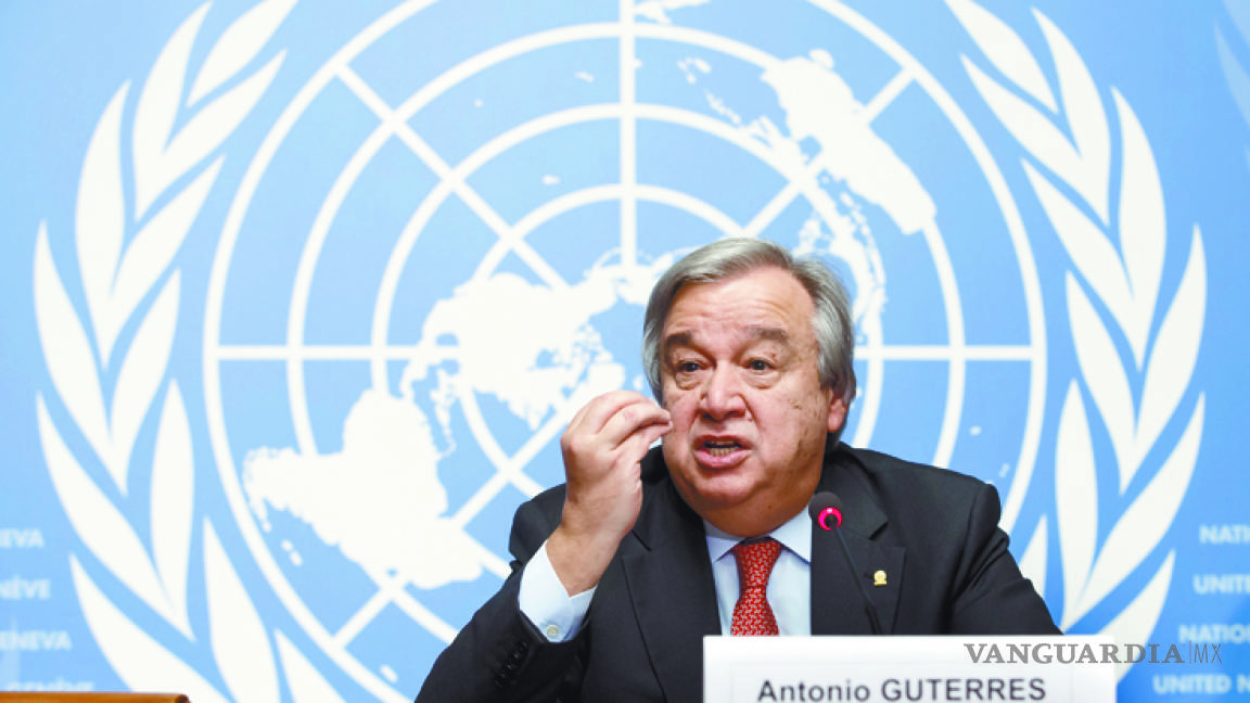 Consejo de Seguridad de la ONU elige nuevo Secretario