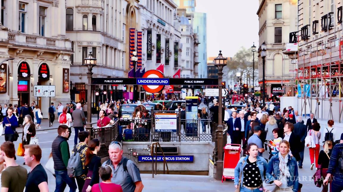 $!En Londres se consumen millones de comidas a diario. EFE/Massimo Virgilio/Unsplash