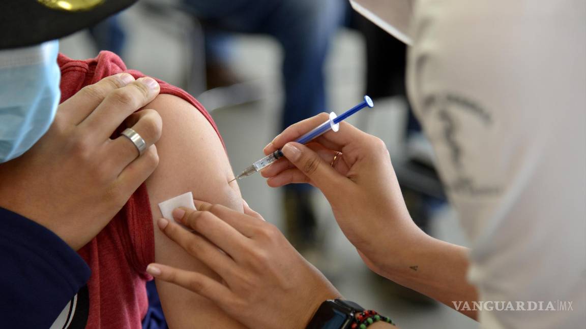 $!Avanza en Coahuila proceso de vacunación contra el Covid-19