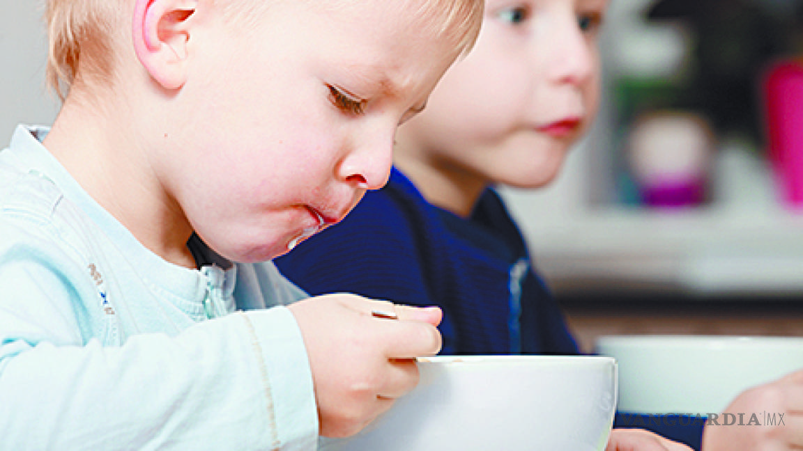 La merienda en niños: ¡energía esencial!