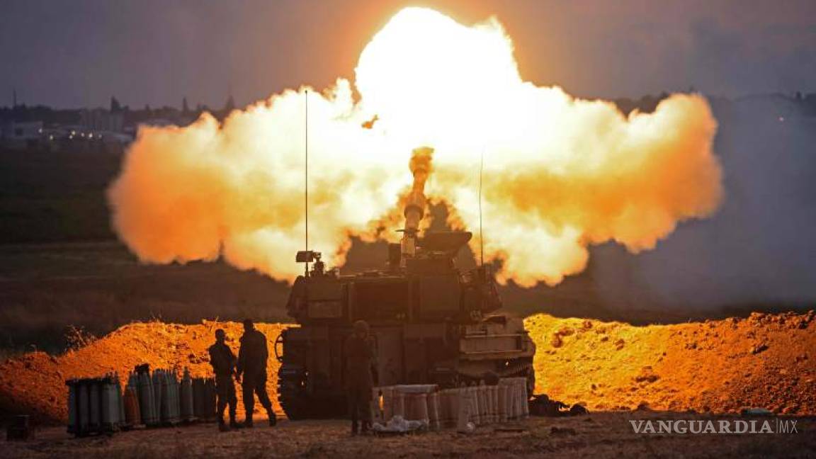 Líbano ataca a Israel y le responde con ataques de artillería