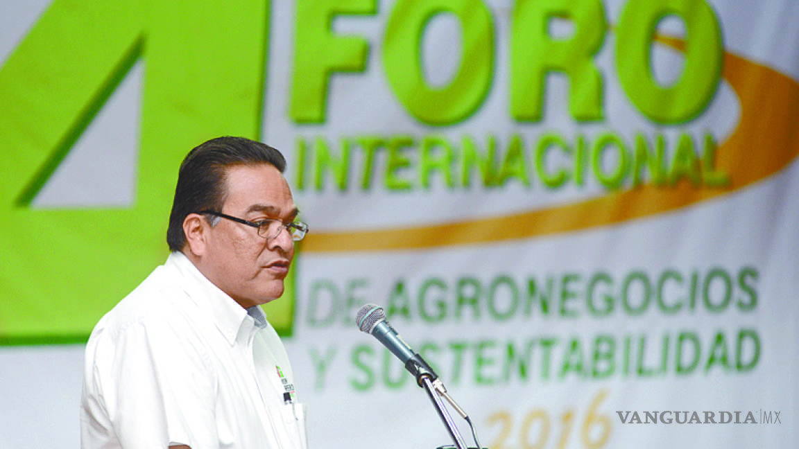 Recortarán presupuesto para México en el 2017: Javier Guerrero