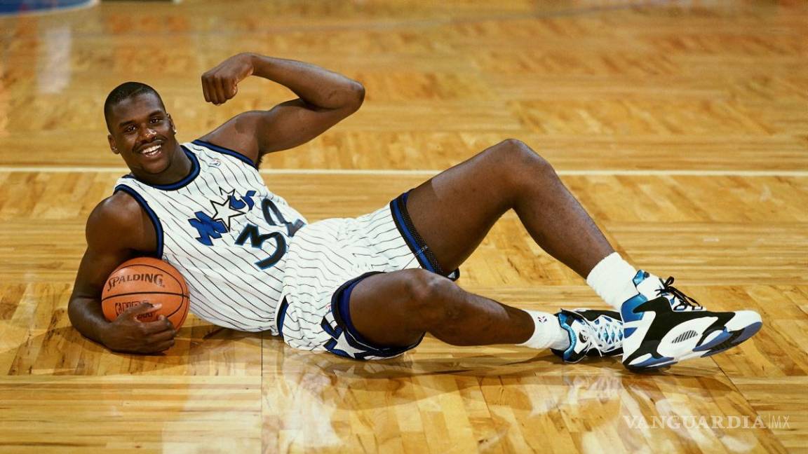 Un día como hoy hace 25 años Shaquille O'Neal debutaba en la NBA