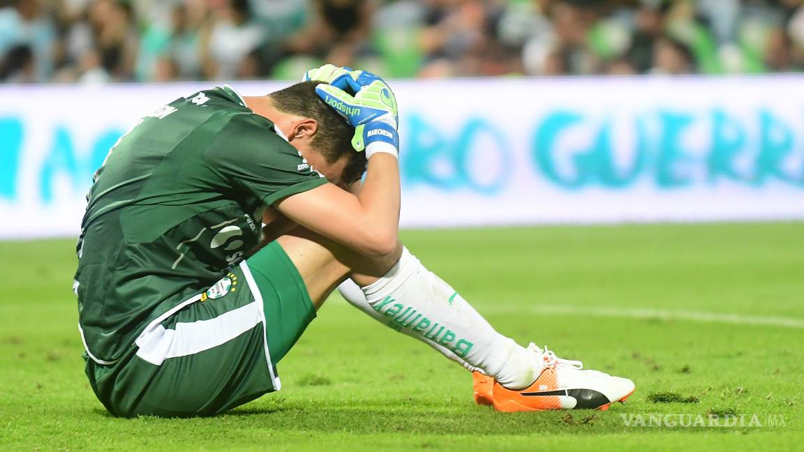 $!A lo Atlas, rojinegros saca el empate ante Santos