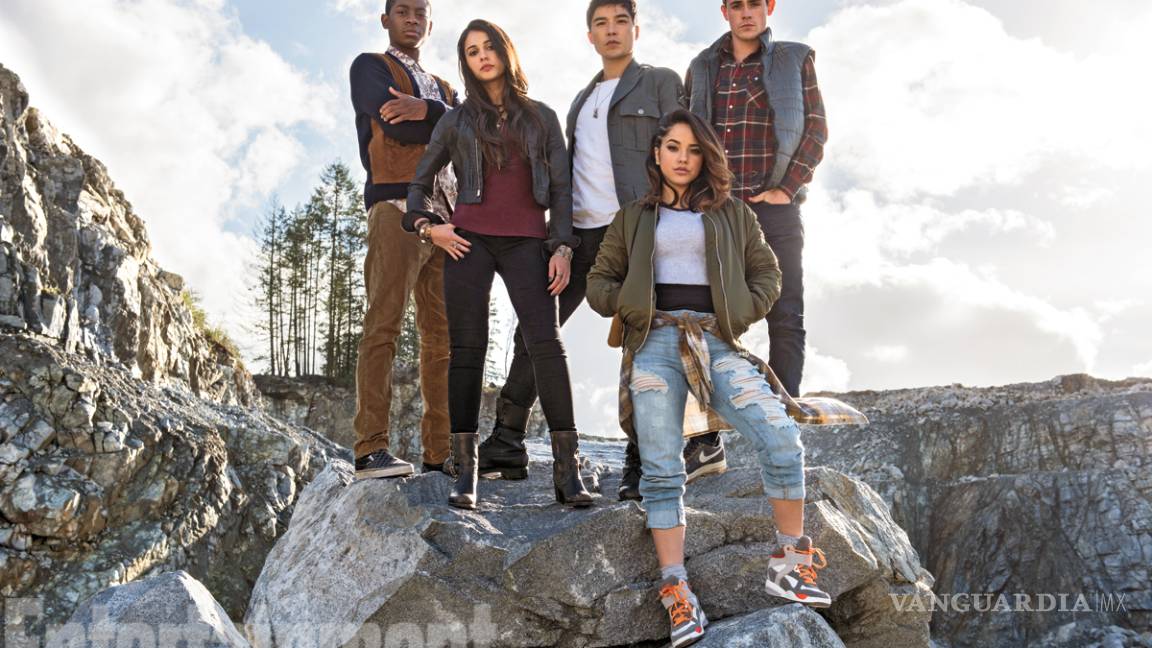 $!Los Power Rangers clásicos no regresarán