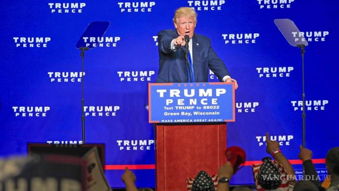 $!Las elecciones son "un plebiscito" sobre Donald Trump: Jorge Ramos