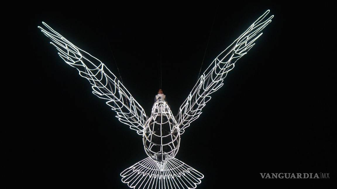 $!La Fura dels Baus, compañía de teatro originaria de España, presentó En un lugar de Guanajuato en el marco del 50 Festival Internacional Cervantino (FIC).