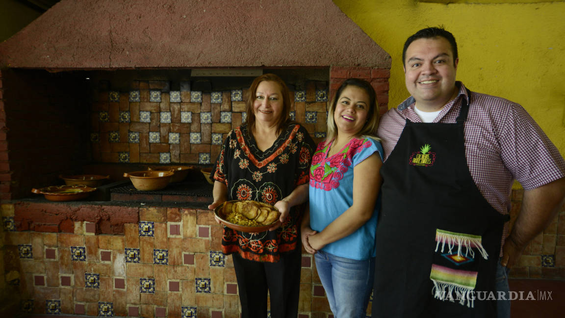 Ya viene el Festival de las Cazuelas; Entre cabuches, nopales y tortas de camarón