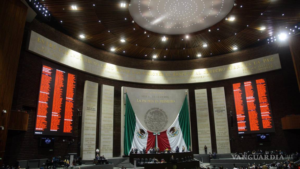 Seis diputados federales de Coahuila tienen mínima producción legislativa