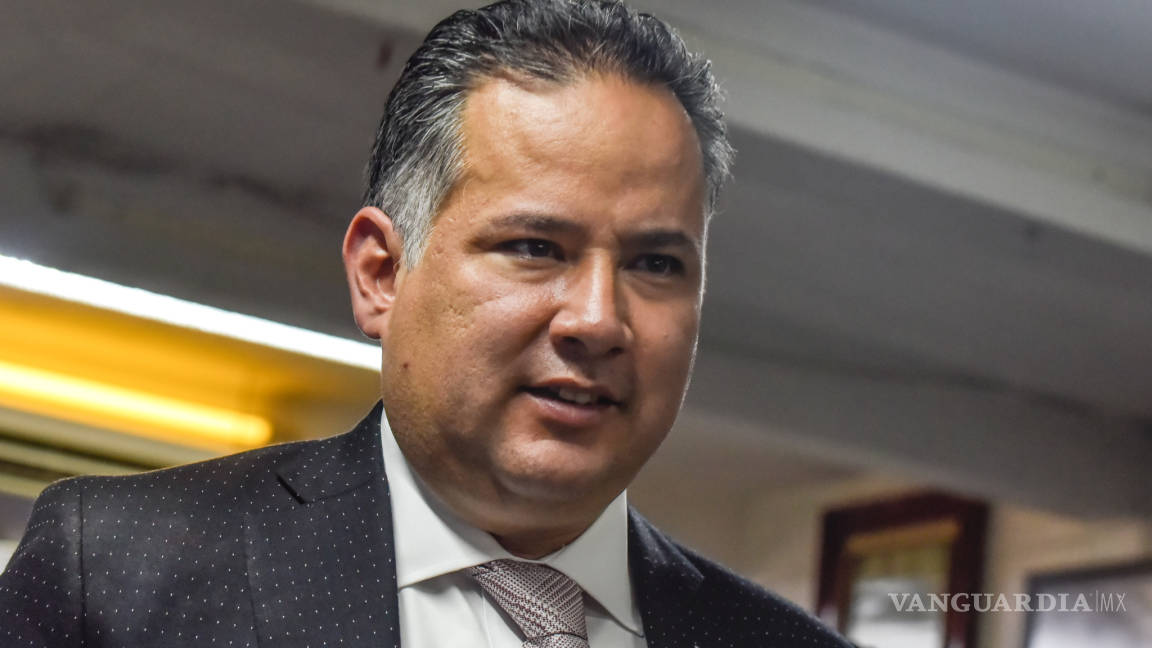 Más de 3 mil mdp en cuentas bloqueadas en gobierno de AMLO, reporta Santiago Nieto