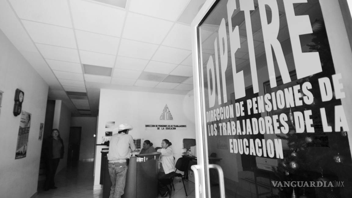 Afirman que Auditor Superior de Coahuila sabe quién llevó a la quiebra al sistema de pensiones del Estado
