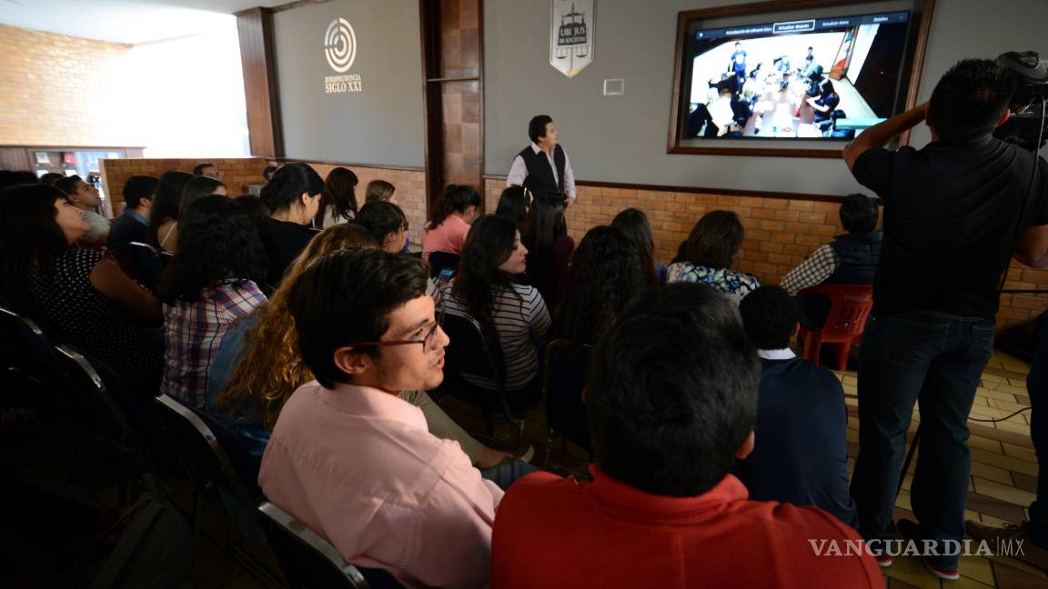 $!Aceptan la renuncia de Luis Efrén Ríos de la Facultad de Jurisprudencia