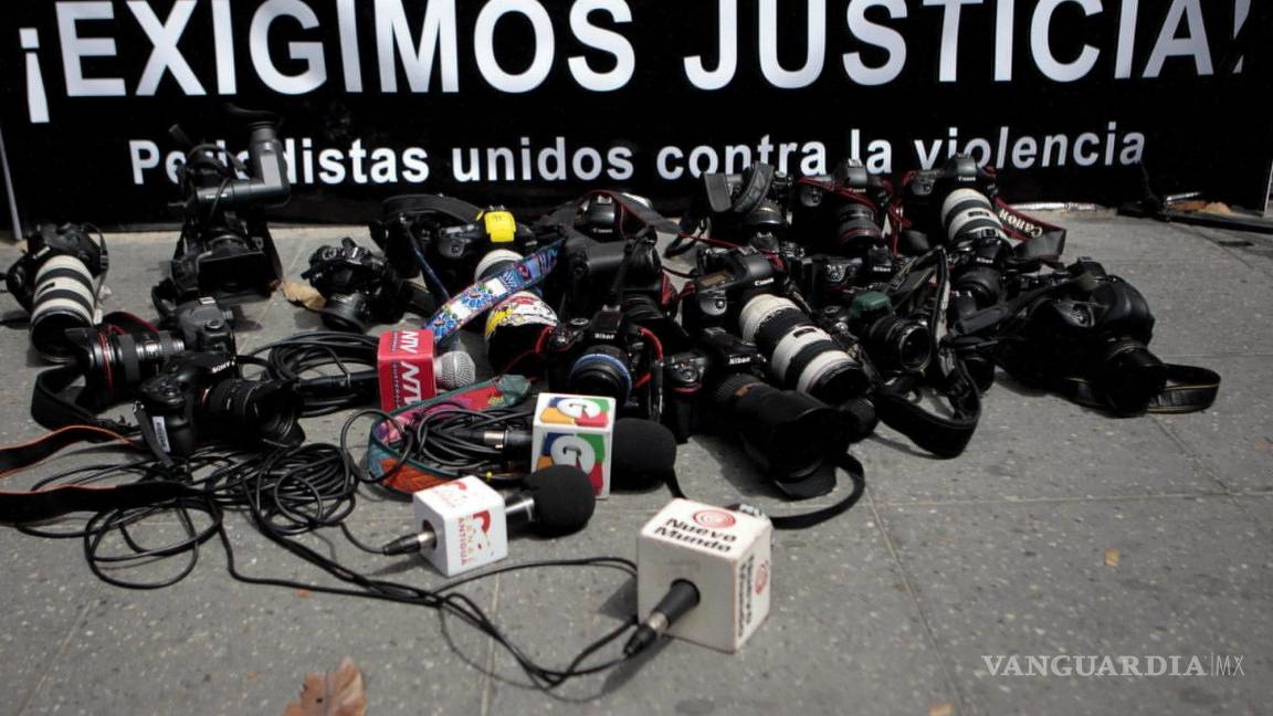 Condena SIP investigación de la FGR contra periodista Mario Maldonado