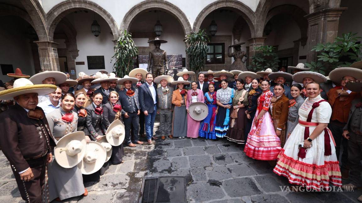 Coahuila: Amarran para Saltillo Campeonato Nacional Charro en 2028