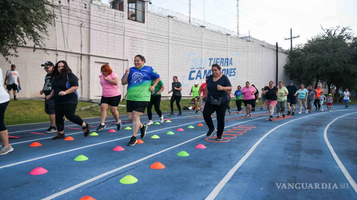 ¡Se les acabó su gordito!; invita San Nicolás de los Garza, NL a programa de pérdida de peso