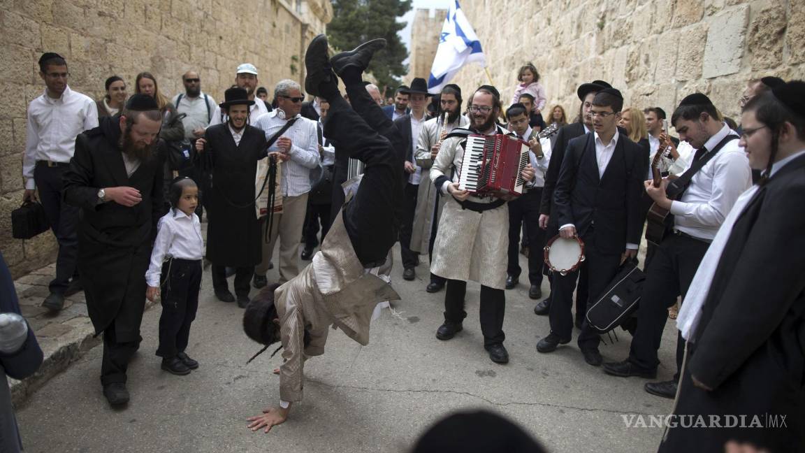 $!El investigador y escritor Jesús Callejo explica en su libro “Fiestas Sagradas”, cómo el pueblo de Israel, nómada y pastor, celebraba desde tiempos remotos.