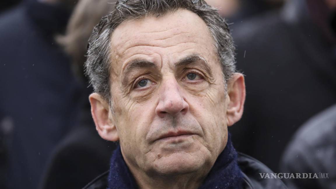 Ratifican condena contra Nicolas Sarkozy por corrupción