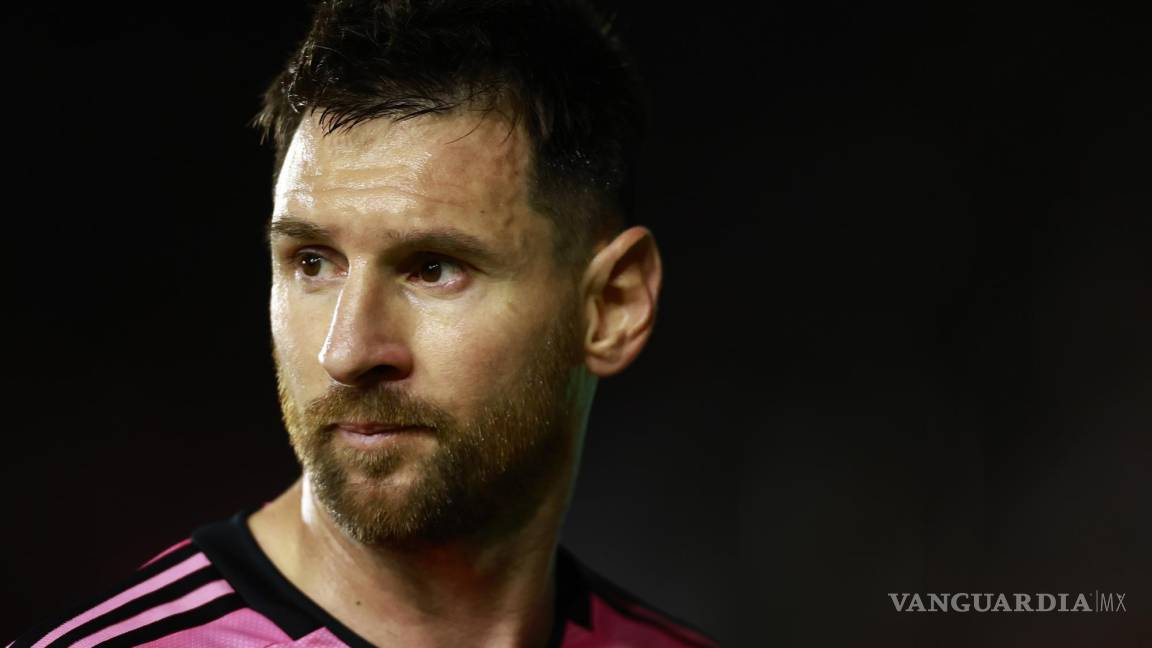 Lionel Messi podría ser sancionado por la Concacaf: Rayados busca castigo tras reclamos al ‘Tano’ Ortiz
