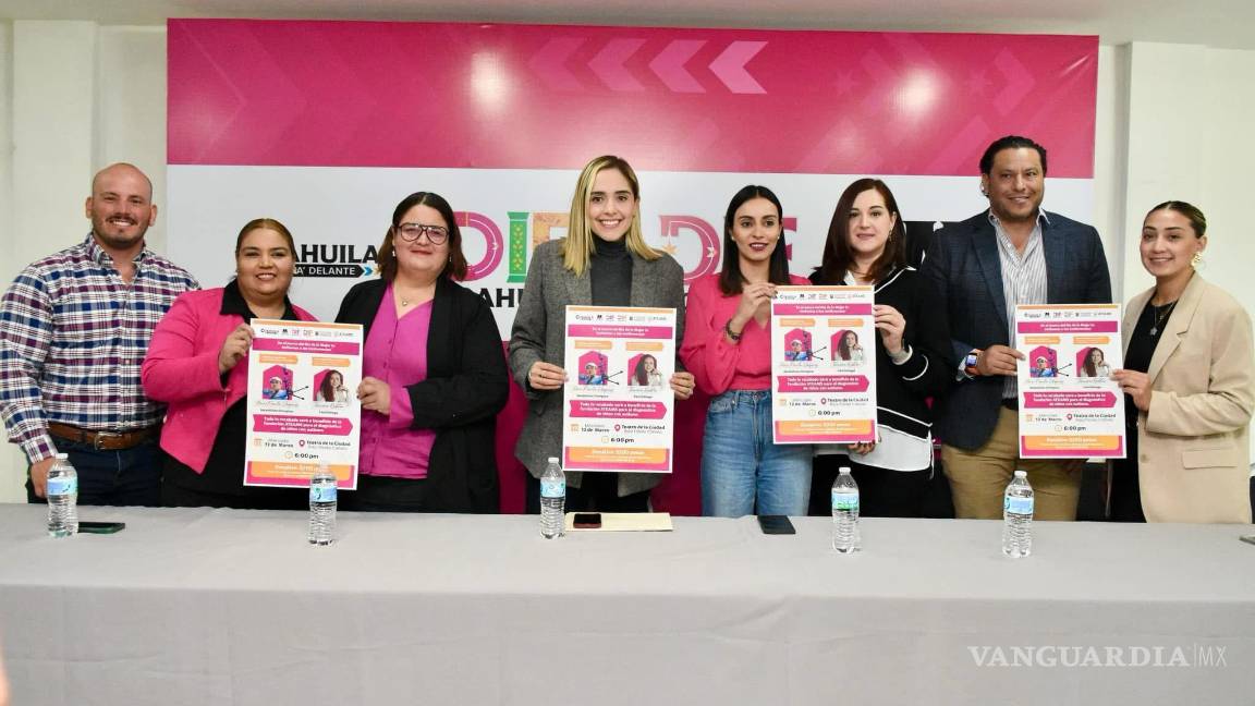 DIF Monclova impulsa foro para mujeres con ponentes destacadas