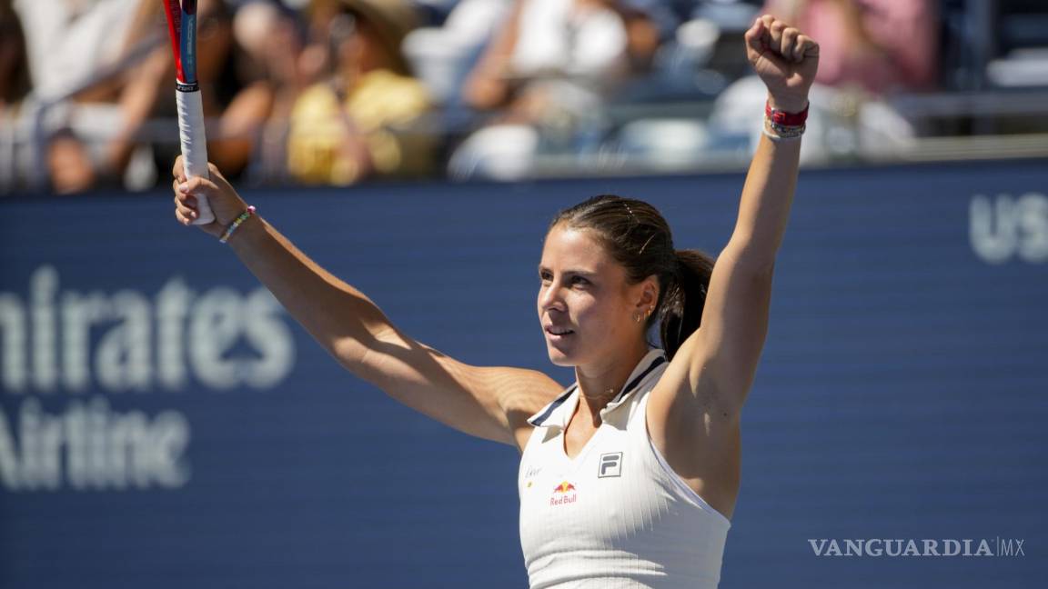 Emma Navarro da la ‘campanada’ y llega a su primera Semifinal en el US Open