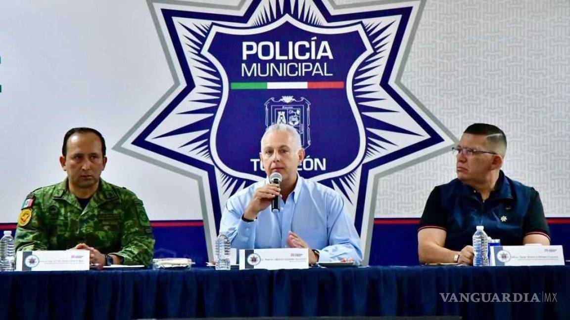 Alcalde de Torreón respalda al gobernador Miguel Riquelme ante enfrentamientos en el norte de Coahuila