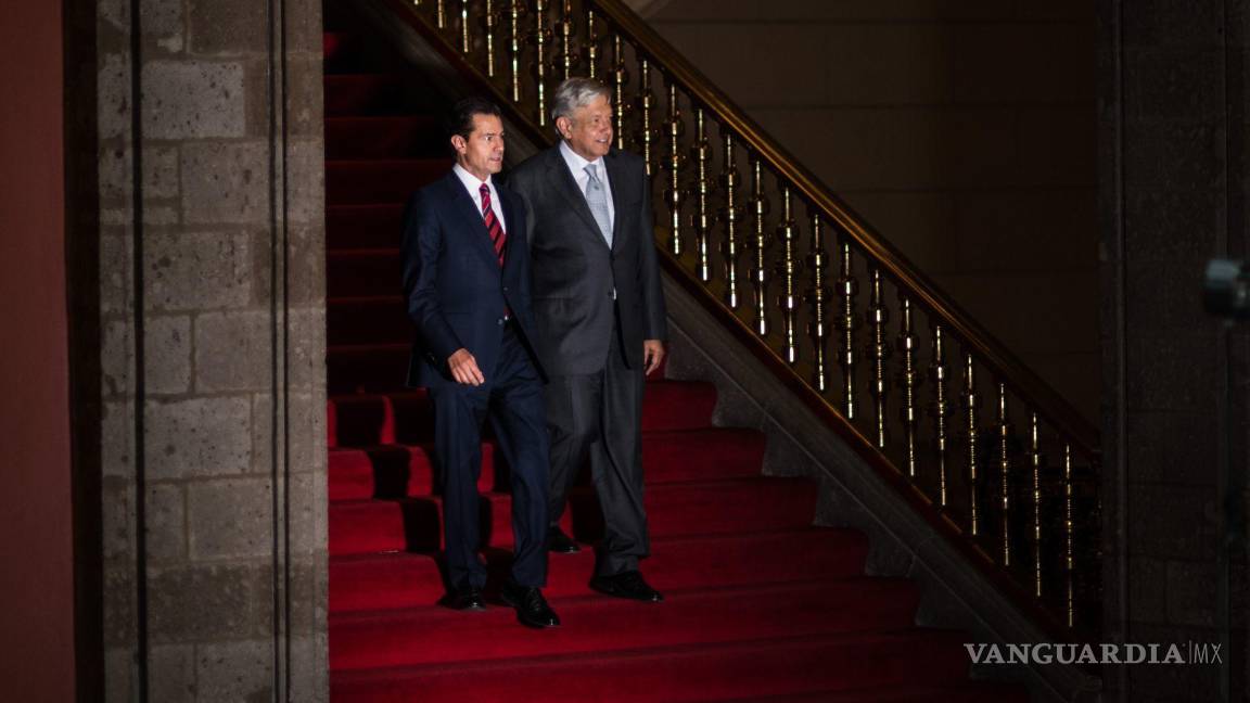 Se puede decir... Que AMLO tenía a sus ‘preferidos’